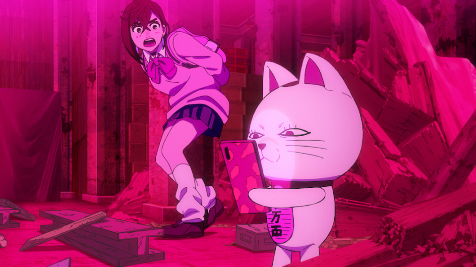 為《鏈鋸人》與《膽大黨》配樂的是誰?牛尾憲輔:不讓音樂凌駕於動畫之上