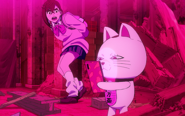 為《鏈鋸人》與《膽大黨》配樂的是誰?牛尾憲輔:不讓音樂凌駕於動畫之上