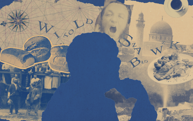 從一塊烏克蘭人做的三明治聊起──專訪沙博爾夫斯基：在被分裂的歷史中，看見國與國的共難