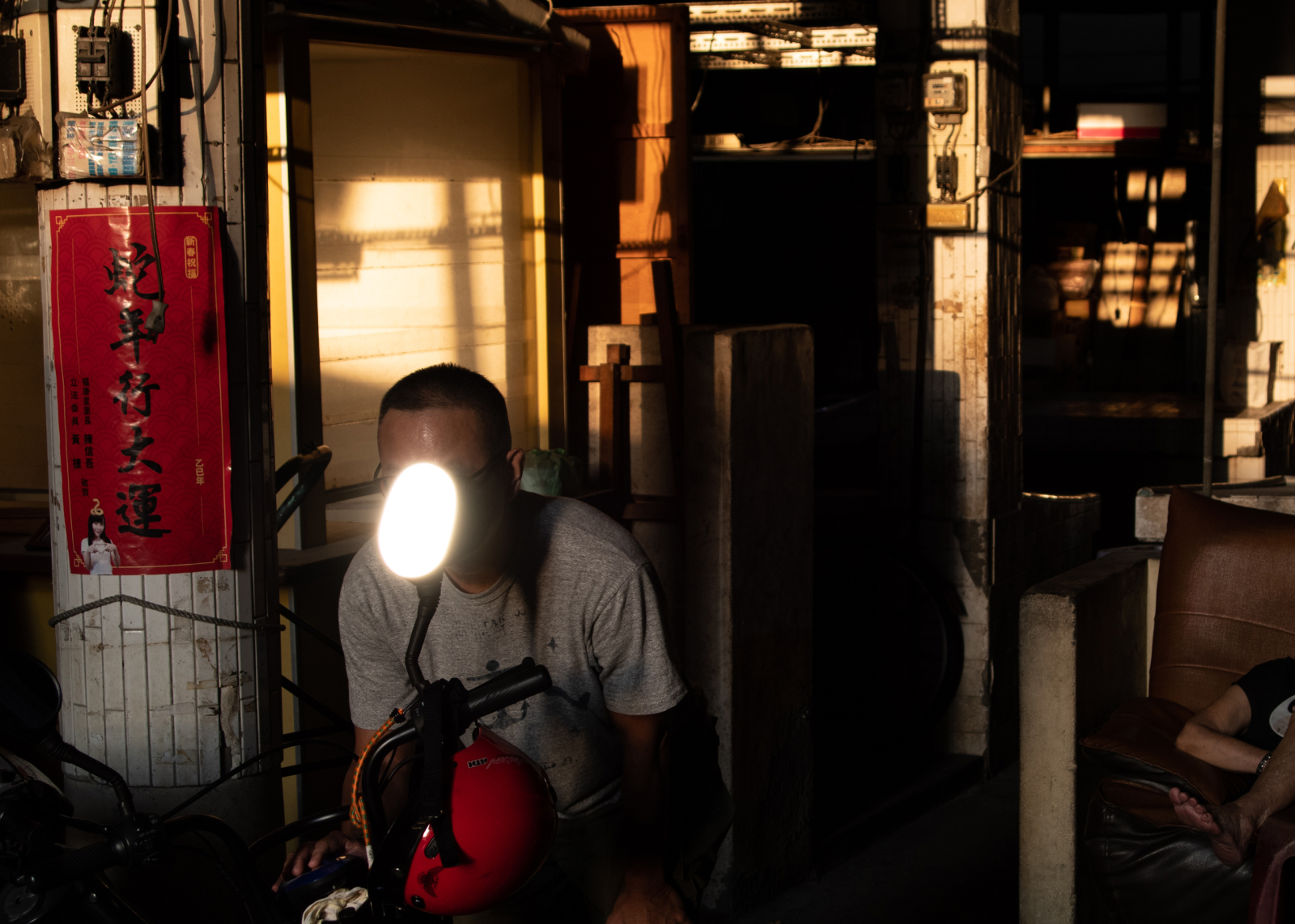 等神來的時候，人卻先走了──專訪郭品潔，最靠近詩的是嘆息