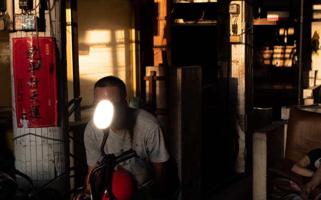 等神來的時候，人卻先走了──專訪郭品潔，最靠近詩的是嘆息