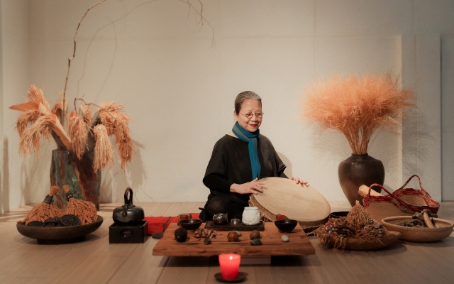 夢醒來，舞還要繼續跳──專訪林麗珍，《潮》與 30 年錘鍊的無垢