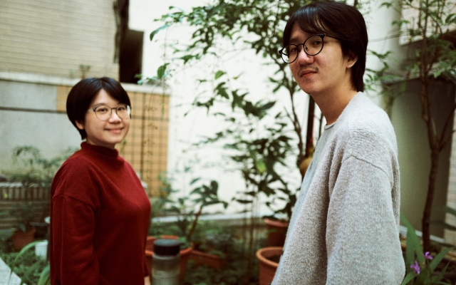 【結婚萬歲，寫作無罪】專訪熊一蘋╳林巧棠：謝謝你接受那個，連我都未必接受的我