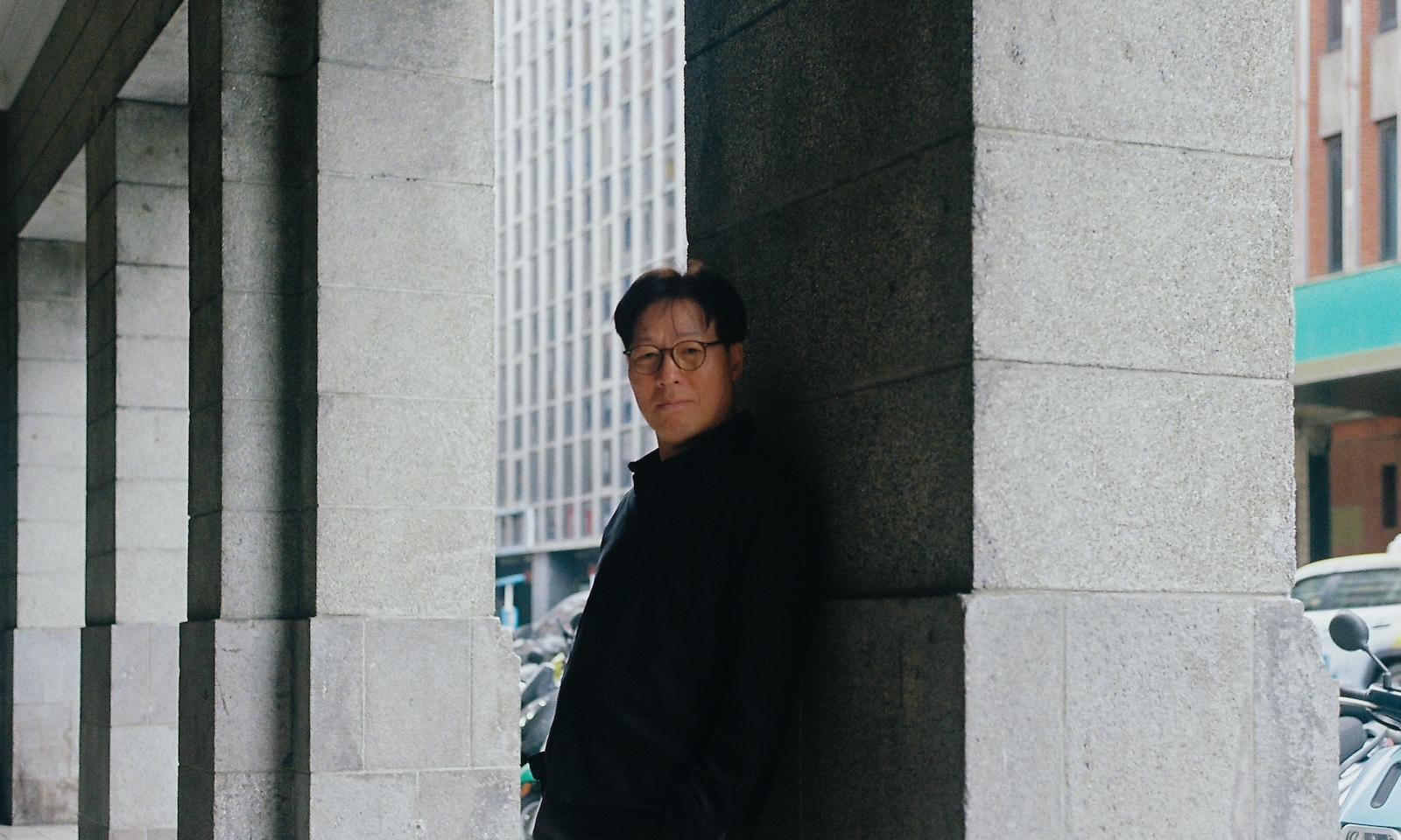 不當韓國馬奎斯：專訪千明官《鯨》