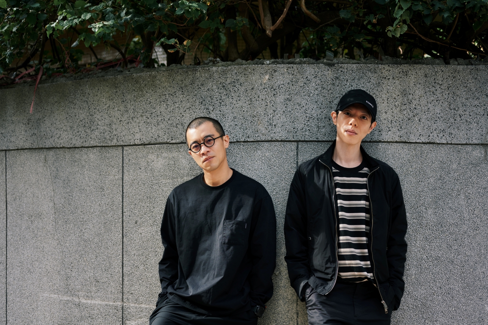 用脊椎的第五顆關節，感受對方需要什麼──專訪王宇光╳蔡博丞，舞蹈從身體開始