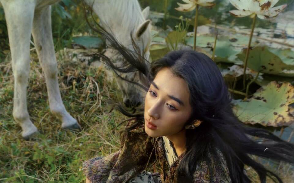 天公落水的時候，想起那些客語歌裡的童謠