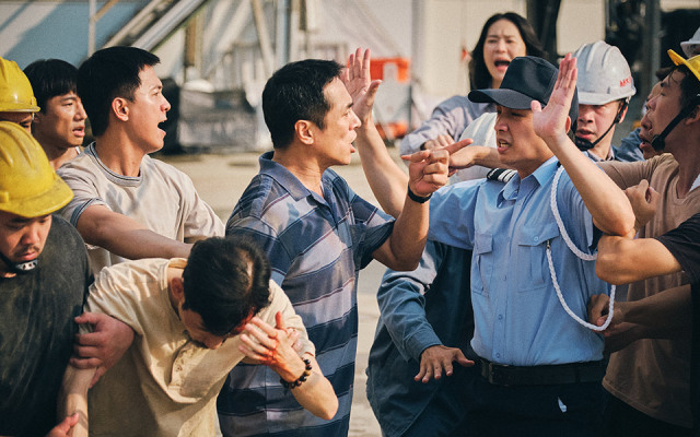 如果家因為抗爭破碎，我會不會痛恨抗爭？陳南宏╳朱平談《都市開基祖》，社運如何改編戲劇