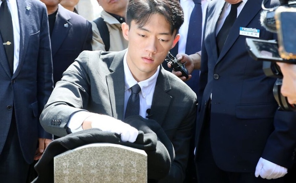 獨裁者後代的漫畫自白：身為全斗煥的孫子，我很抱歉