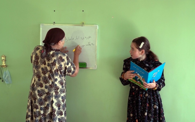 2026 TIDF｜在抹消女性的世界裡，把自己寫回來──《書寫哈娃》