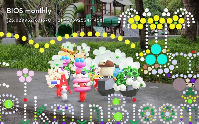 【閒聊】玩皮的人，發現他的皮克敏是時空旅人