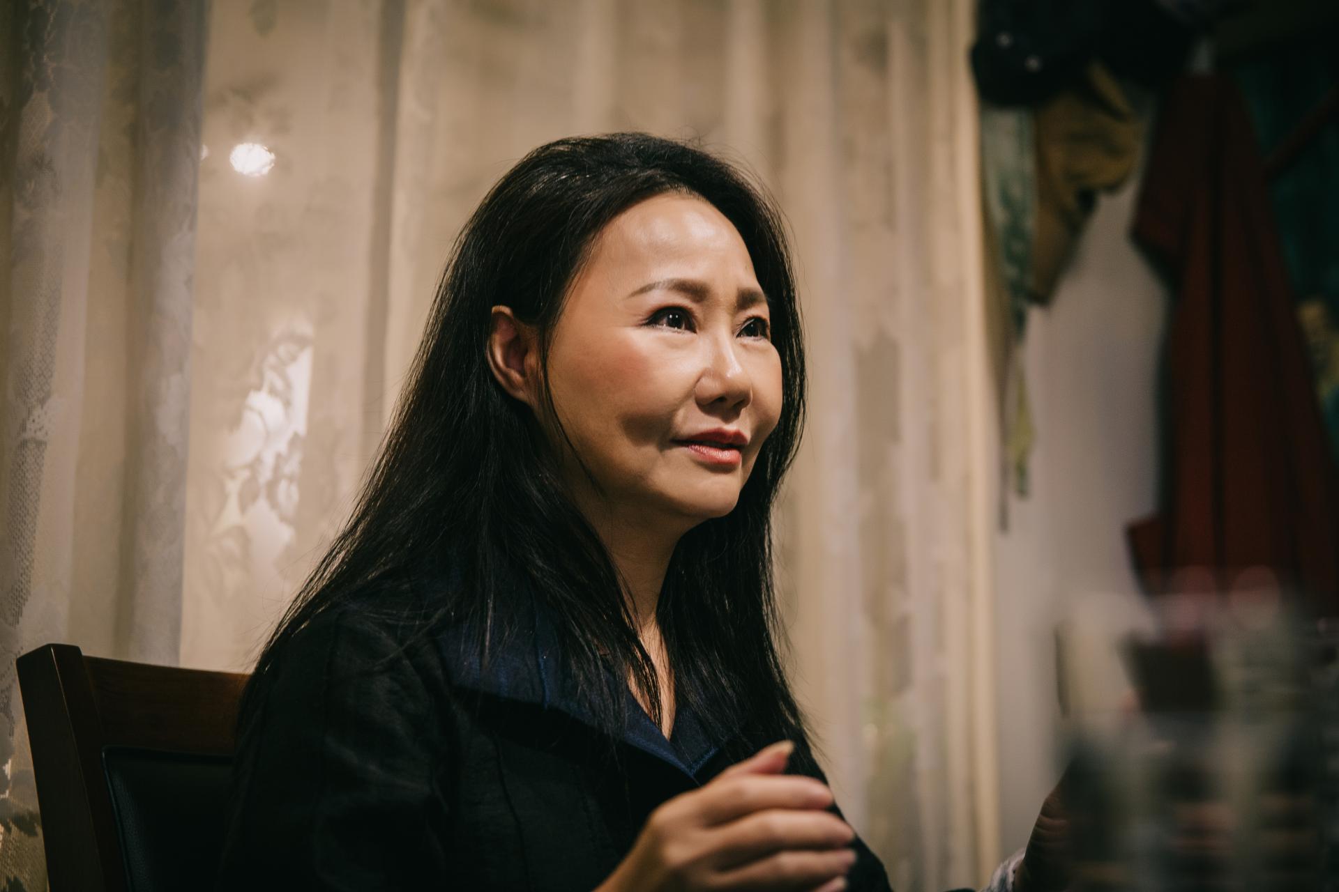 呂雪鳳，我最親愛的陌生人